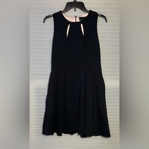 Girls Cynthia Rowley Black Dress